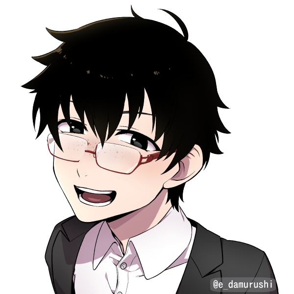 Seek And Figure 探し求めて｜Picrew