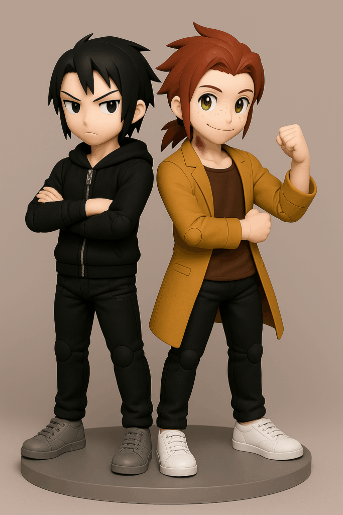 おまけのフィギュア画像